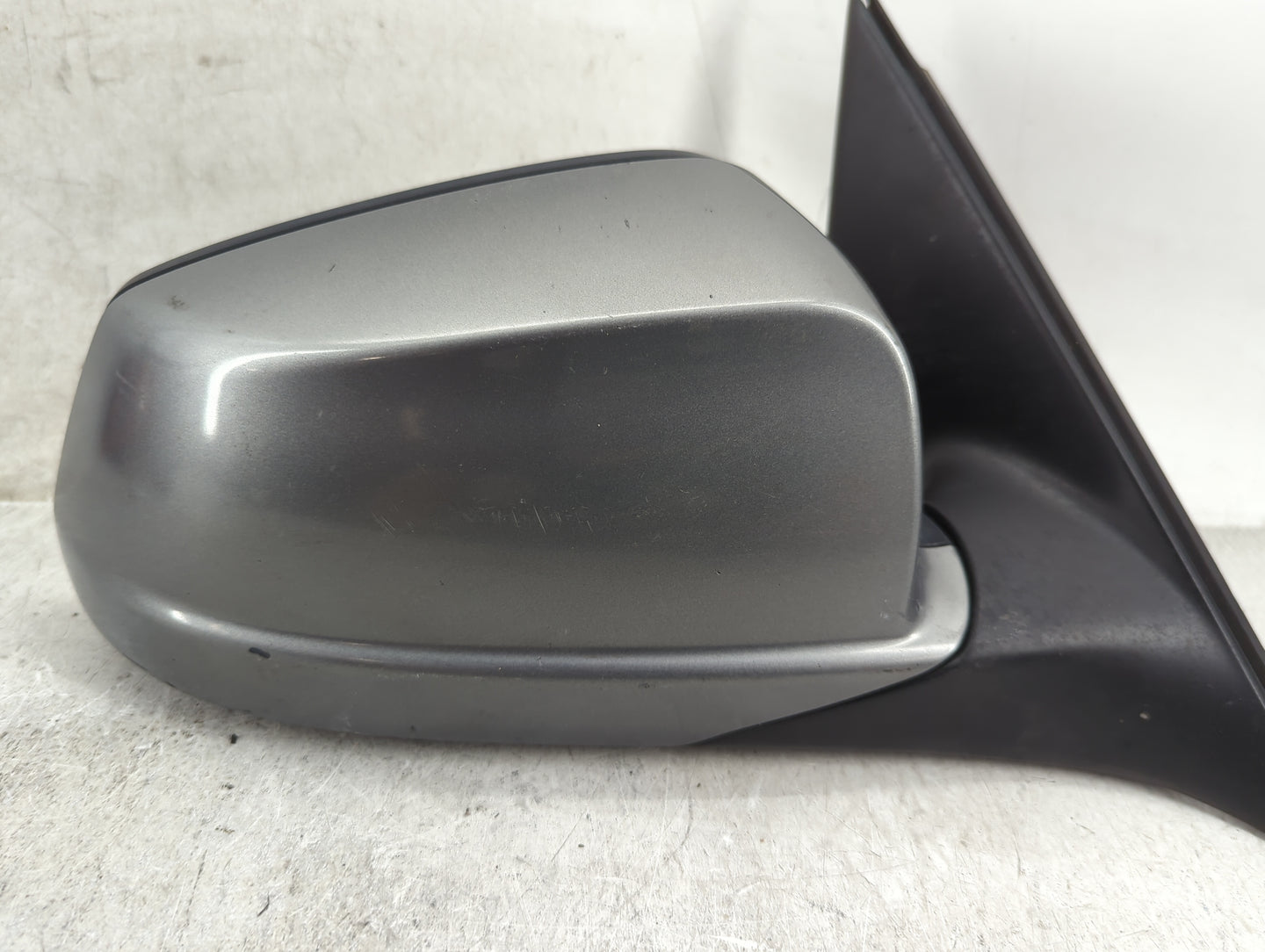 2012-2013 Bmw 528 Passenger Side View Mirror - Right Door Mirror OEM Used - Oemusedautoparts1.com