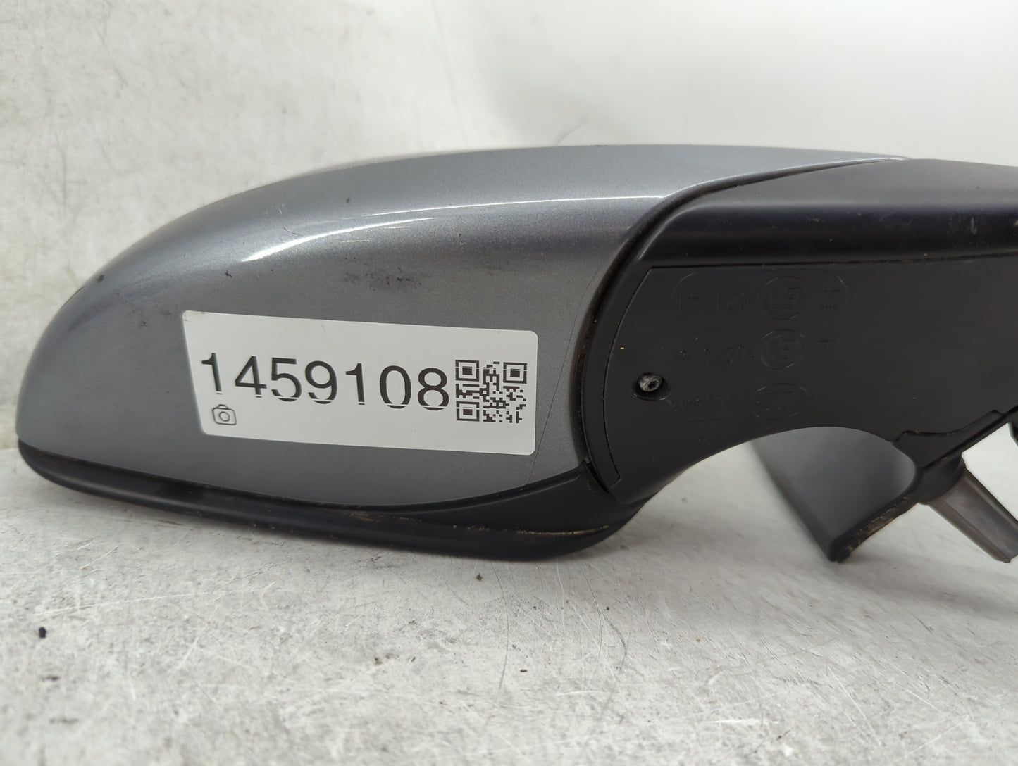 2012-2013 Bmw 528 Passenger Side View Mirror - Right Door Mirror OEM Used - Oemusedautoparts1.com