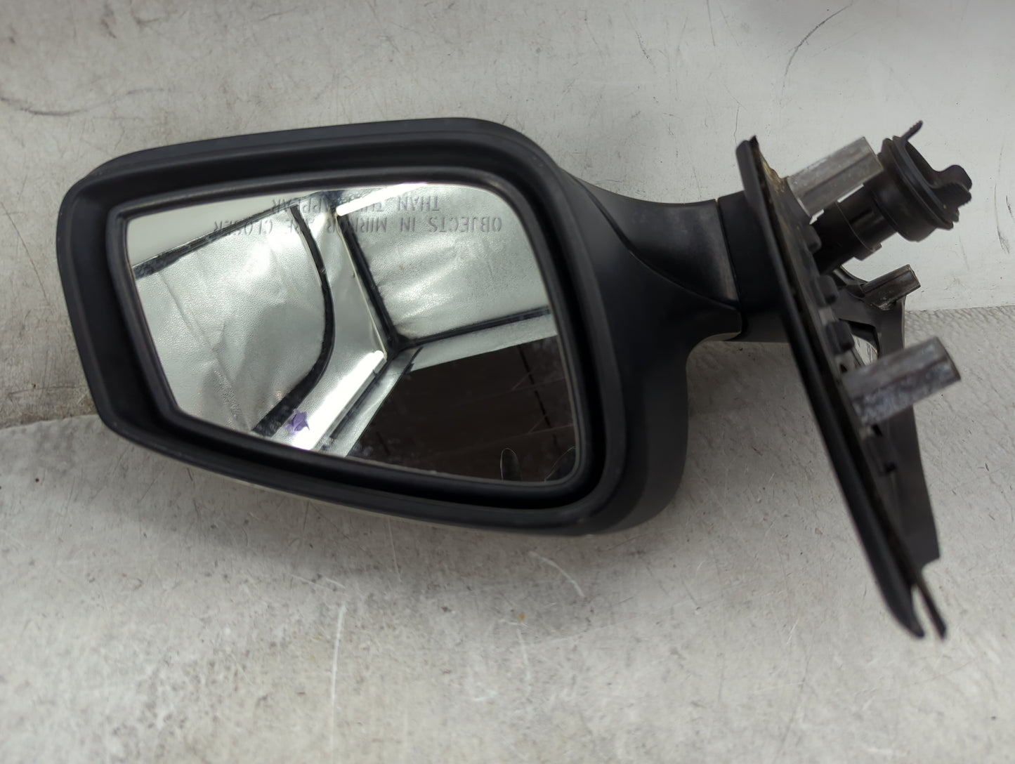 2012-2013 Bmw 528 Passenger Side View Mirror - Right Door Mirror OEM Used - Oemusedautoparts1.com