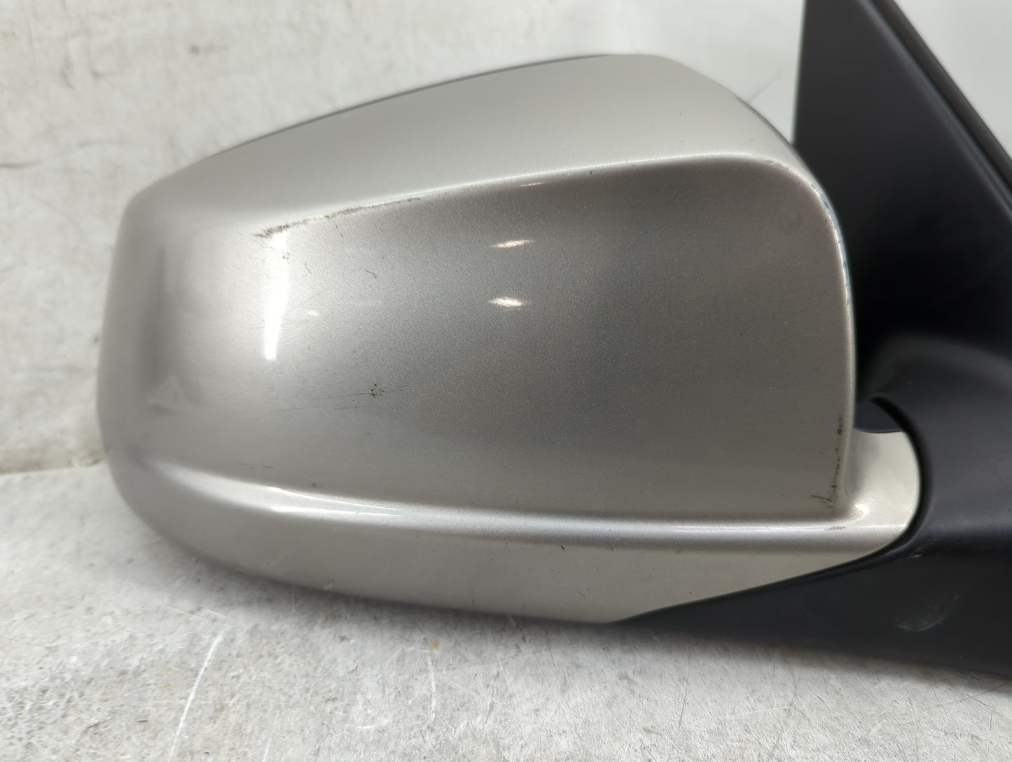 2012-2013 Bmw 528 Passenger Side View Mirror - Right Door Mirror OEM Used - Oemusedautoparts1.com
