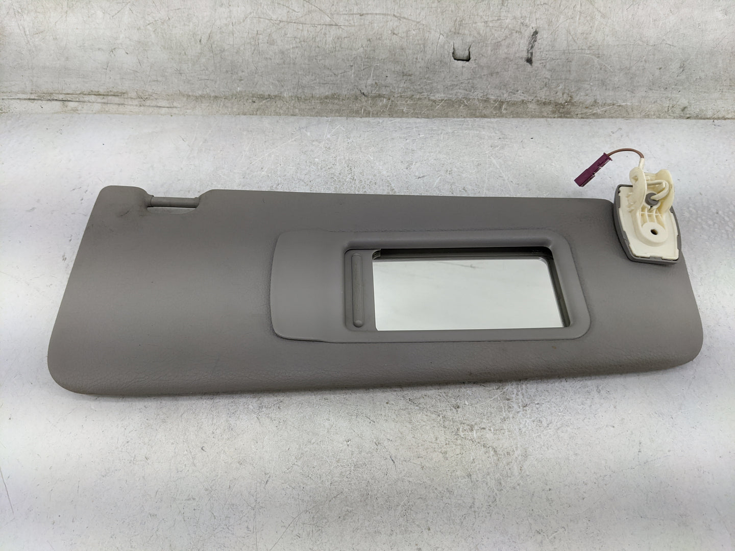 2011-2016 Bmw 528 Sun Visor Shade Replacement Passenger Right Mirror Fits Fits 2010 2011 2012 2013 2014 2015 2016 OEM Used A