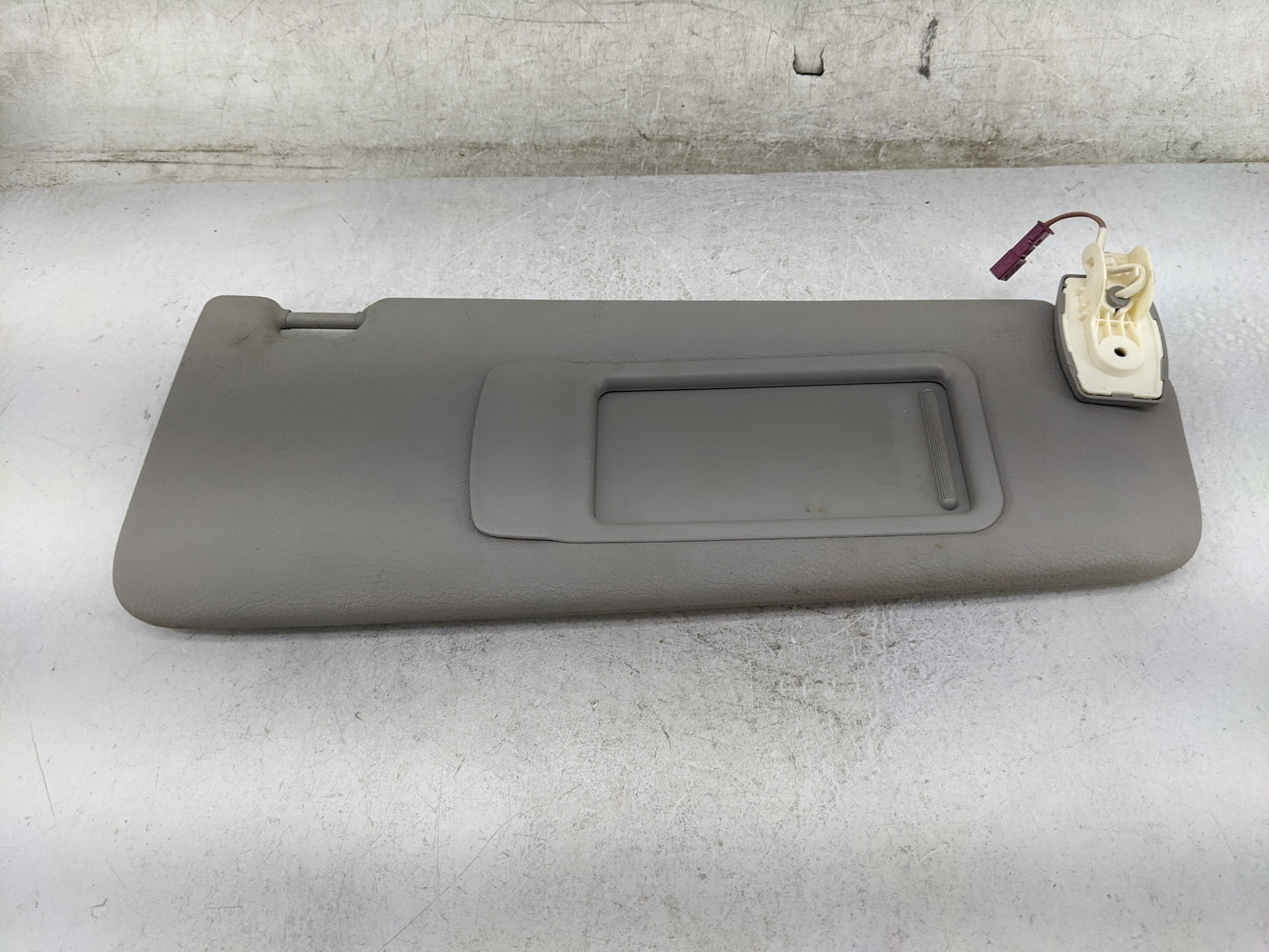 2011-2016 Bmw 528 Sun Visor Shade Replacement Passenger Right Mirror Fits Fits 2010 2011 2012 2013 2014 2015 2016 OEM Used A