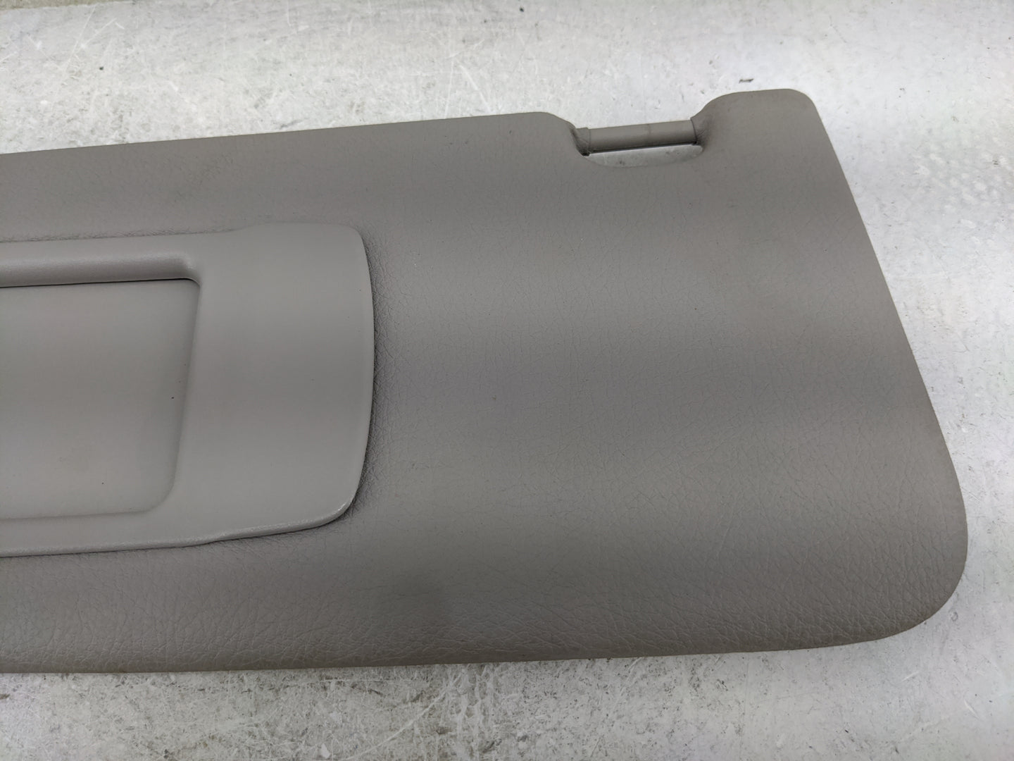 2011-2016 Bmw 528 Sun Visor Shade Replacement Driver Left Mirror Fits Fits 2010 2011 2012 2013 2014 2015 2016 OEM Used Auto 