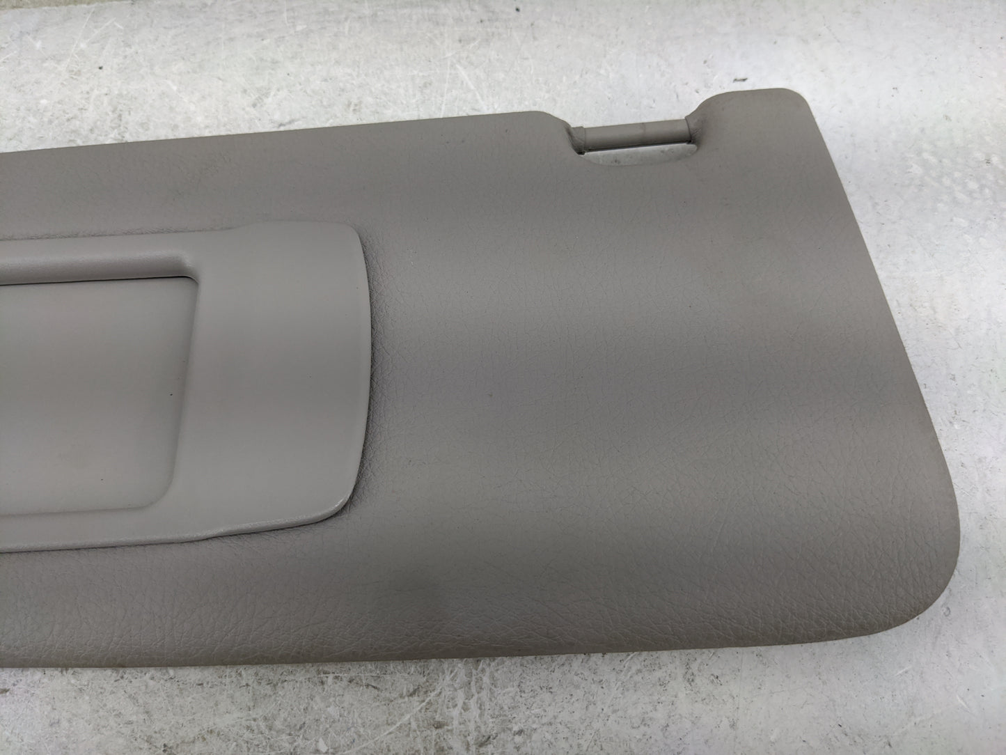 2011-2016 Bmw 528 Sun Visor Shade Replacement Driver Left Mirror Fits Fits 2010 2011 2012 2013 2014 2015 2016 OEM Used Auto 