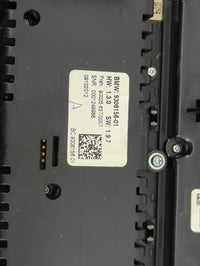2011-2016 Bmw 528 Climate Control Module Temperature AC/Heater Replacement P/N:9306156-01 90025-637/0007 Fits OEM Used Auto 