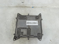 2012-2013 Bmw 528 PCM Engine Control Computer ECU ECM PCU OEM P/N:0 261 S08 521 7 644 748-01, 170062284 Fits Fits 2012 2013 