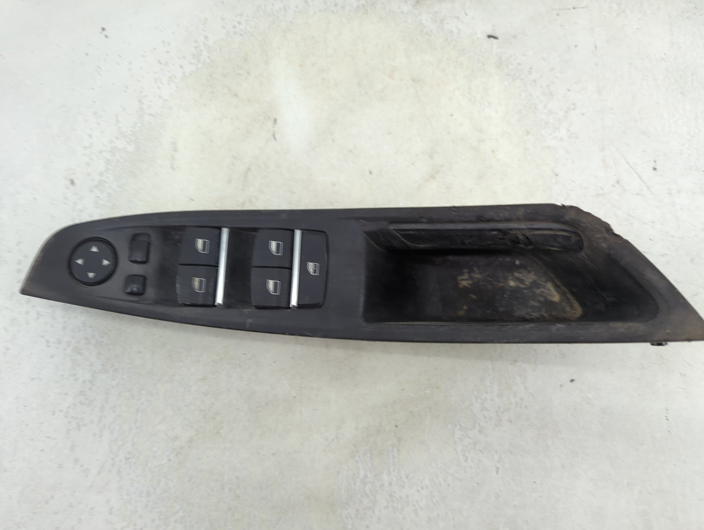 2011-2016 Bmw 528 Master Power Window Switch Replacement Driver Side Left P/N:9241955-01 Fits OEM Used Auto Parts - Oemuseda