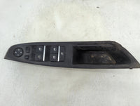 2011-2016 Bmw 528 Master Power Window Switch Replacement Driver Side Left P/N:9241955-01 Fits OEM Used Auto Parts - Oemuseda