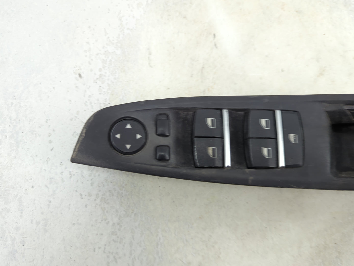 2011-2016 Bmw 528 Master Power Window Switch Replacement Driver Side Left P/N:9241955-01 Fits OEM Used Auto Parts - Oemuseda