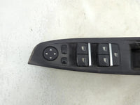 2011-2016 Bmw 528 Master Power Window Switch Replacement Driver Side Left P/N:9241955-01 Fits OEM Used Auto Parts - Oemuseda