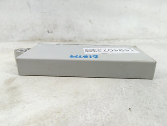 compare product Bmw 528 Body Control Module Bcm 1494072