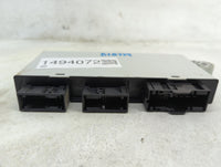 Bmw 528 Body Control Module Bcm 1494072 - Oemusedautoparts1.com
