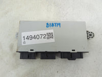 Bmw 528 Body Control Module Bcm 1494072 - Oemusedautoparts1.com