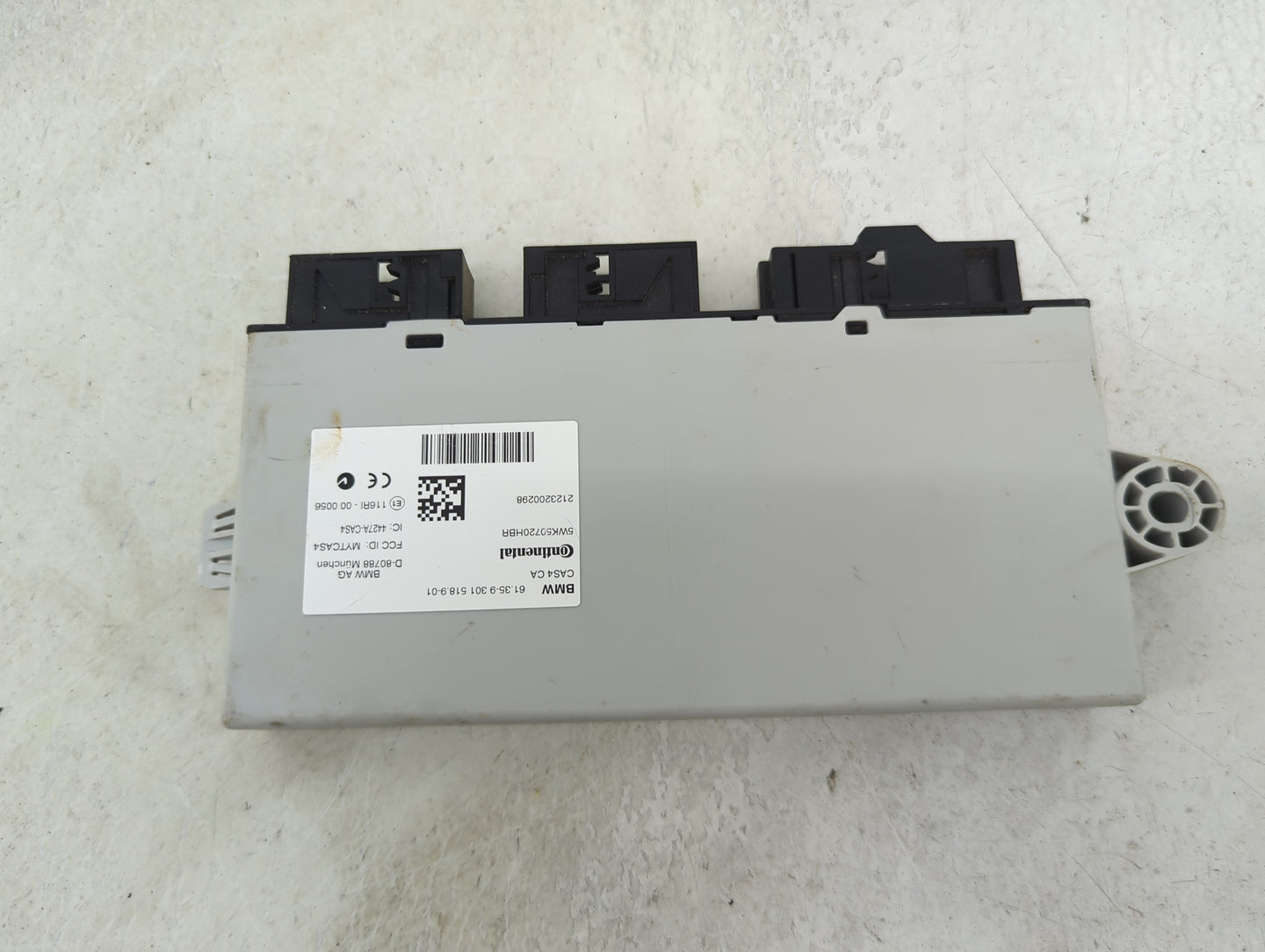 Bmw 528 Body Control Module Bcm 1494072 - Oemusedautoparts1.com