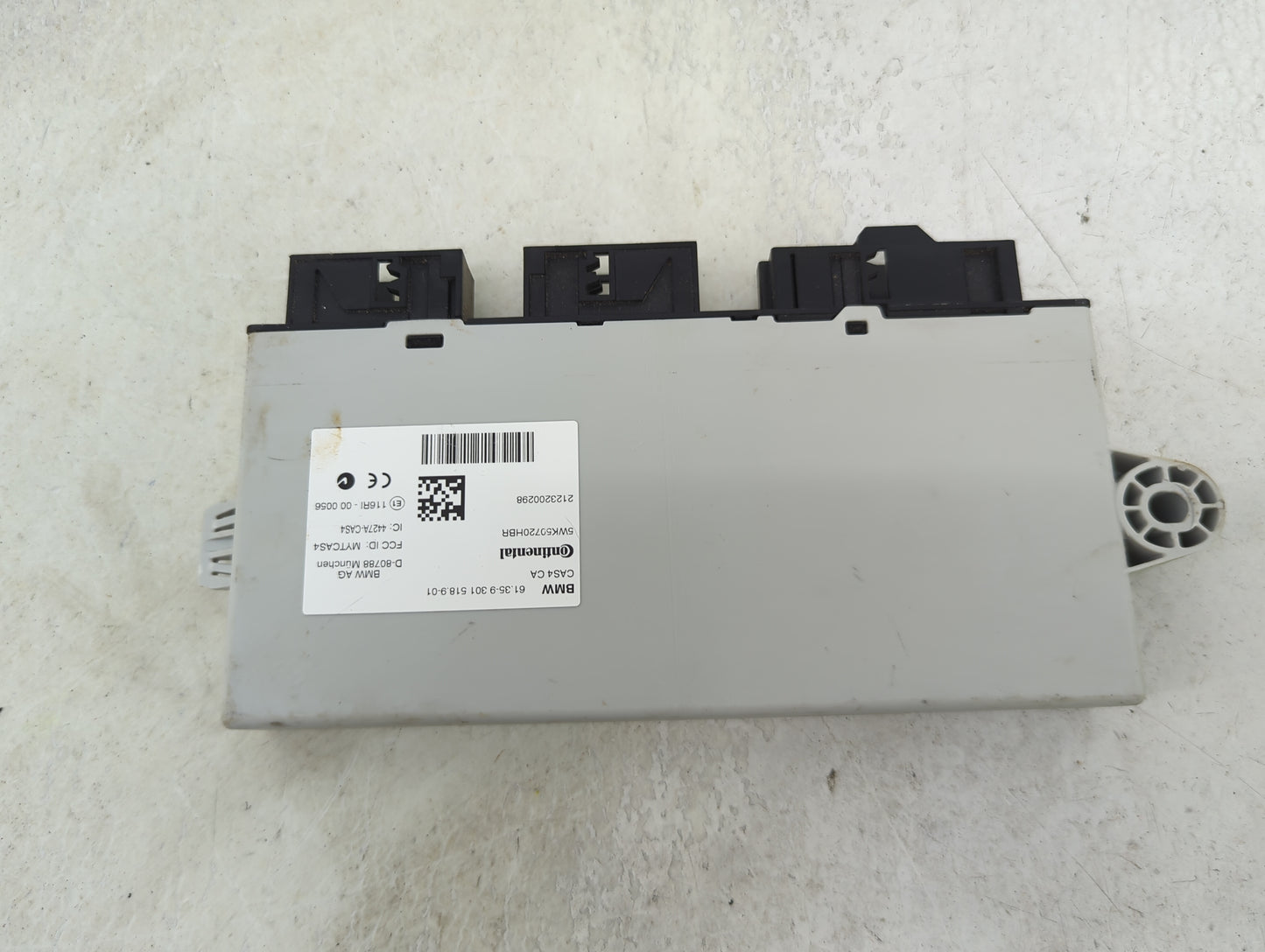 Bmw 528 Body Control Module Bcm 1494072 - Oemusedautoparts1.com