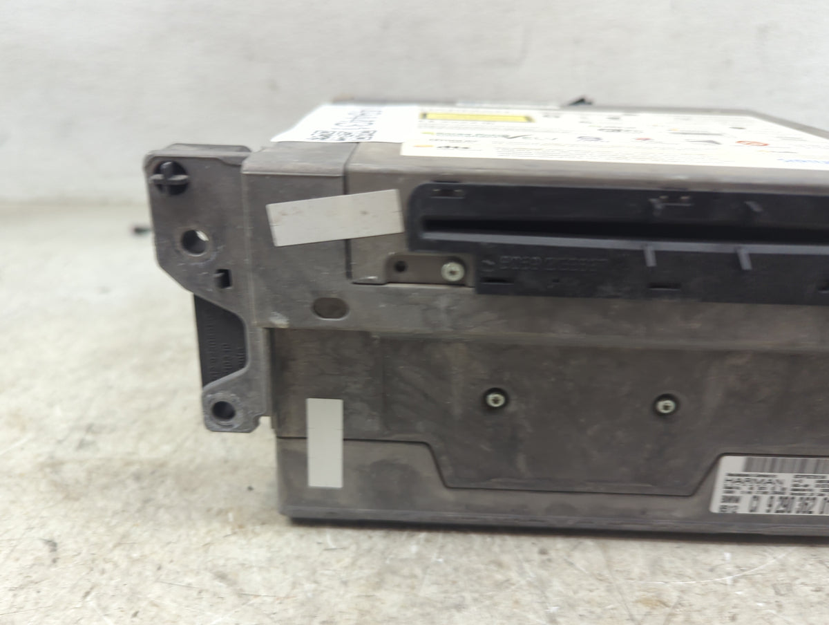 2013 Bmw 528 Radio AM FM Cd Player Receiver Replacement P/N:9290362 01 Fits OEM Used Auto Parts - Oemusedautoparts1.com
