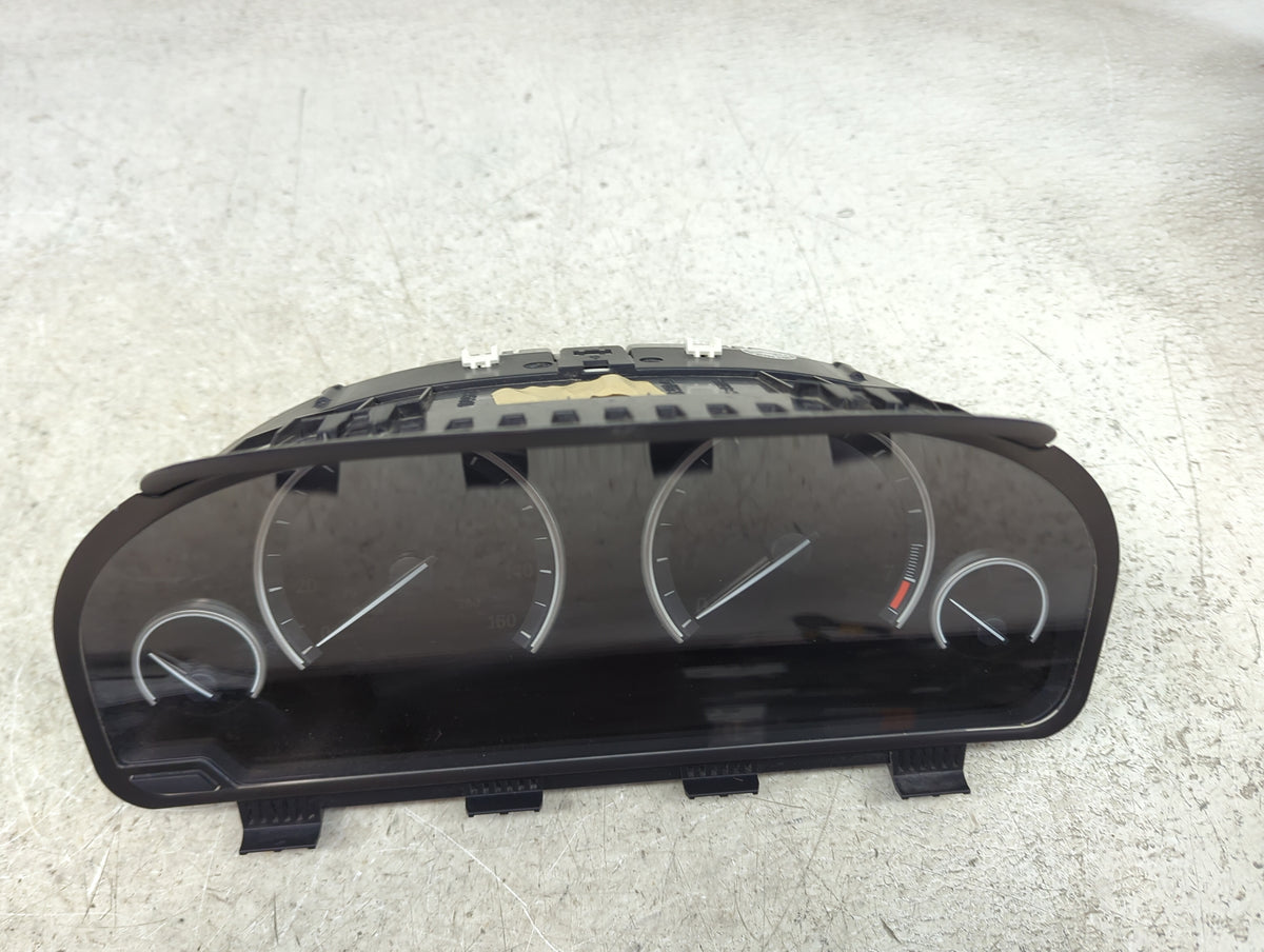 2013 Bmw 528 Instrument Cluster Speedometer Gauges P/N:9291394-01 0263703067, 173884-10 Miles: Fits OEM Used Auto Parts - Oe