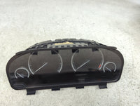 2013 Bmw 528 Instrument Cluster Speedometer Gauges P/N:9291394-01 0263703067, 173884-10 Miles: Fits OEM Used Auto Parts - Oe