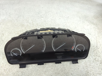 compare product 2013 Bmw 528 Instrument Cluster Speedometer Gauges P/N:9291394-01 0263703067, 173884-10 Miles: Fits OEM Used Auto Parts