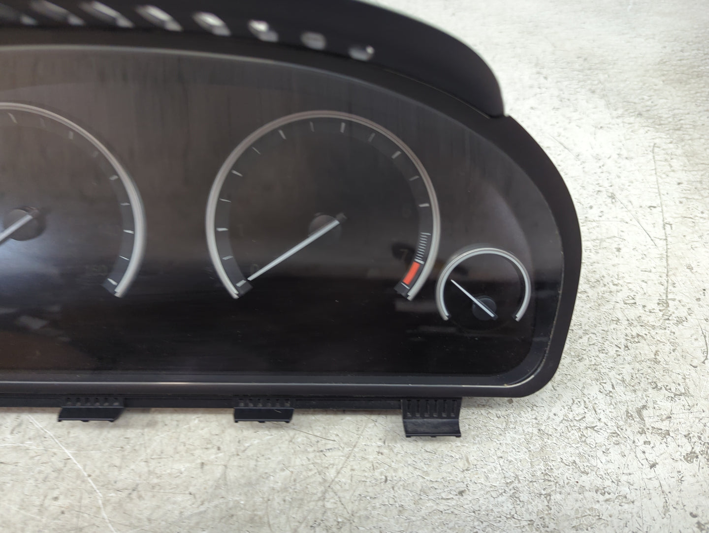 2013 Bmw 528 Instrument Cluster Speedometer Gauges P/N:9291394-01 0263703067, 173884-10 Miles: Fits OEM Used Auto Parts - Oe