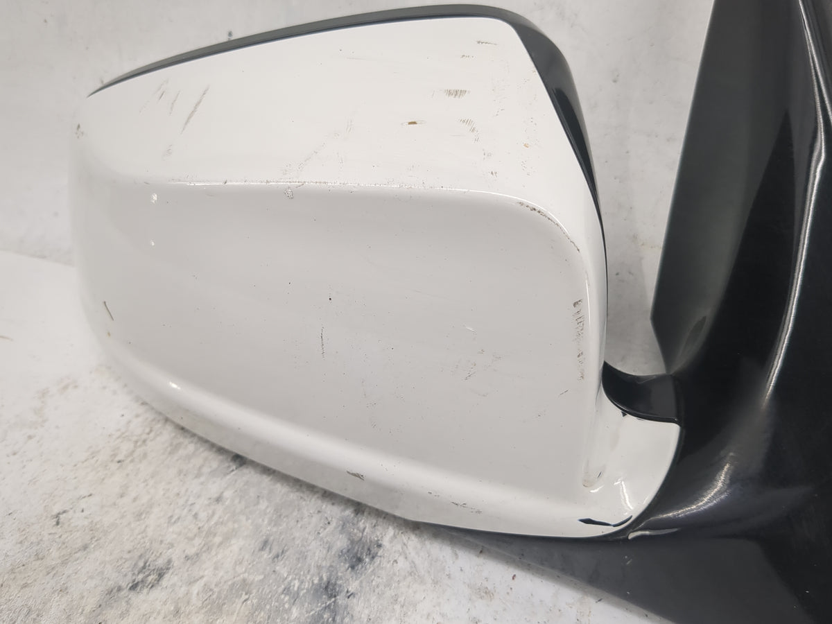 2012-2013 Bmw 528 Passenger Side View Mirror - Right Door Mirror OEM Used - Oemusedautoparts1.com