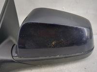 2012-2013 Bmw 528 Driver Side View Mirror - Left Door Mirror OEM Used - Oemusedautoparts1.com
