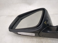 2012-2013 Bmw 528 Driver Side View Mirror - Left Door Mirror OEM Used - Oemusedautoparts1.com