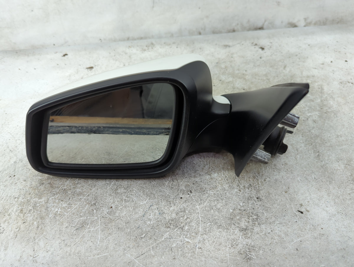 2012-2013 Bmw 528 Driver Side View Mirror - Left Door Mirror OEM Used - Oemusedautoparts1.com