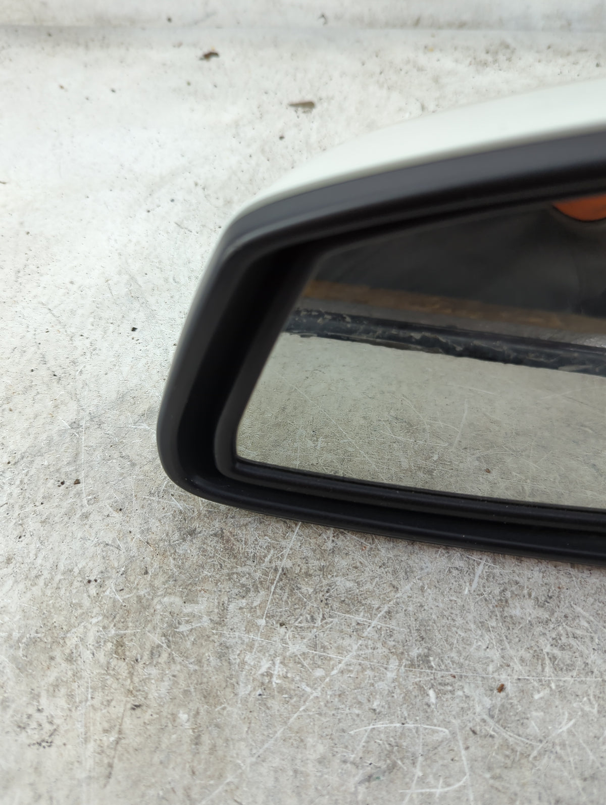 2012-2013 Bmw 528 Driver Side View Mirror - Left Door Mirror OEM Used - Oemusedautoparts1.com