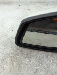 2012-2013 Bmw 528 Driver Side View Mirror - Left Door Mirror OEM Used - Oemusedautoparts1.com