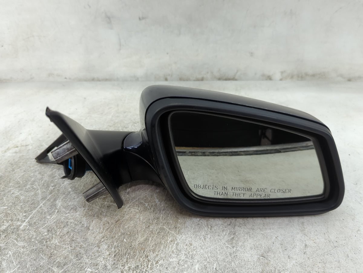 2012-2013 Bmw 528 Passenger Side View Mirror - Right Door Mirror OEM Used - Oemusedautoparts1.com