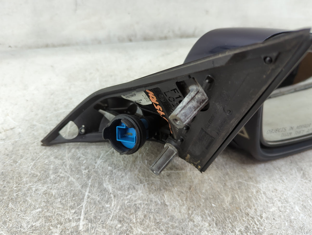 2012-2013 Bmw 528 Passenger Side View Mirror - Right Door Mirror OEM Used - Oemusedautoparts1.com