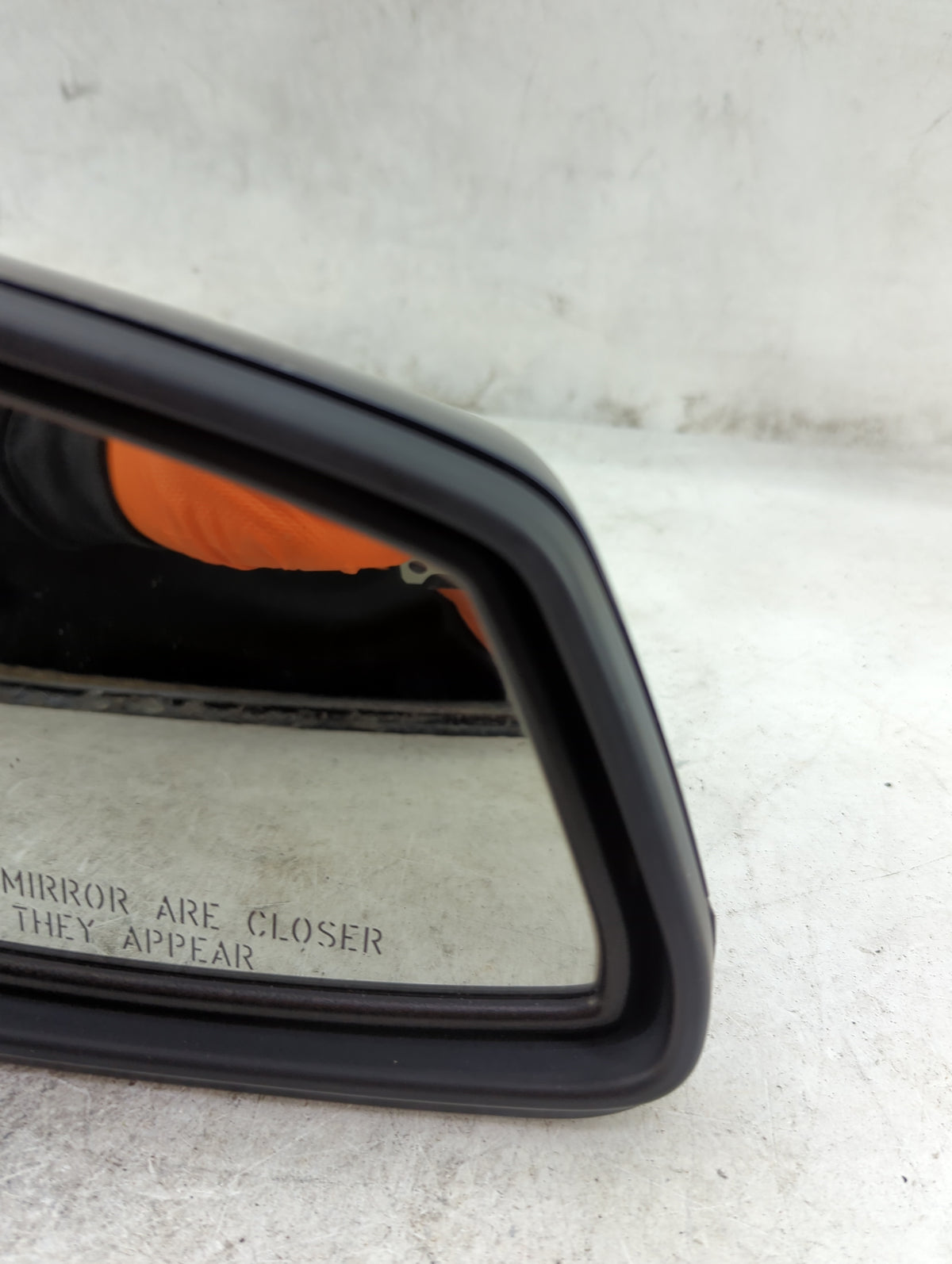 2012-2013 Bmw 528 Passenger Side View Mirror - Right Door Mirror OEM Used - Oemusedautoparts1.com