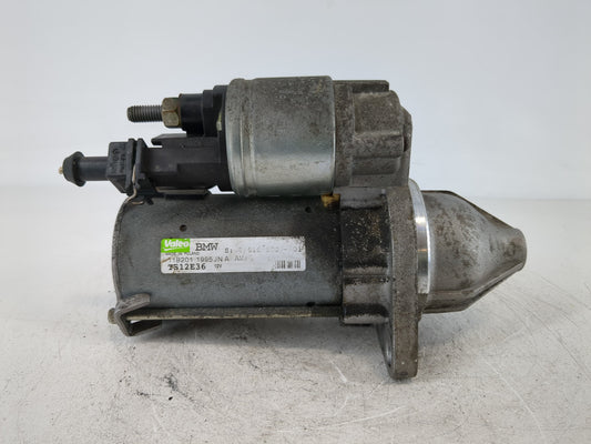 2012-2013 Bmw 528i Car Starter Motor Solenoid OEM P/N:7 616 500-01 Fits Fits 2011 2012 2013 2014 2015 2016 2017 2018 OEM Use