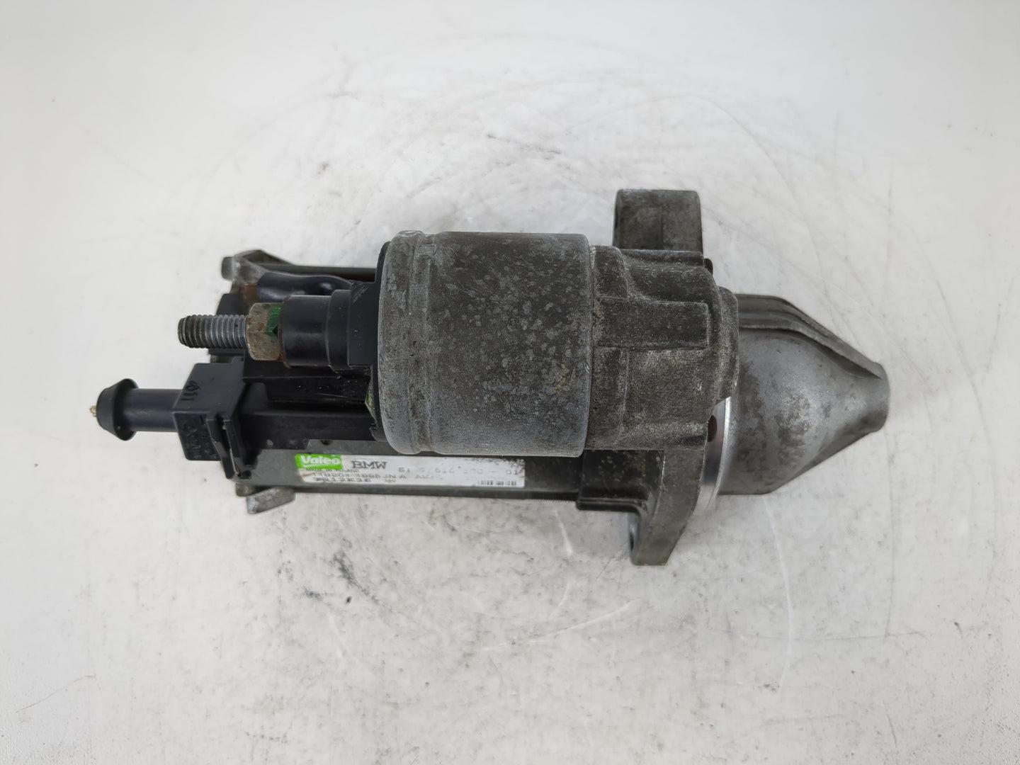 2012-2013 Bmw 528i Car Starter Motor Solenoid OEM P/N:7 616 500-01 Fits Fits 2011 2012 2013 2014 2015 2016 2017 2018 OEM Use