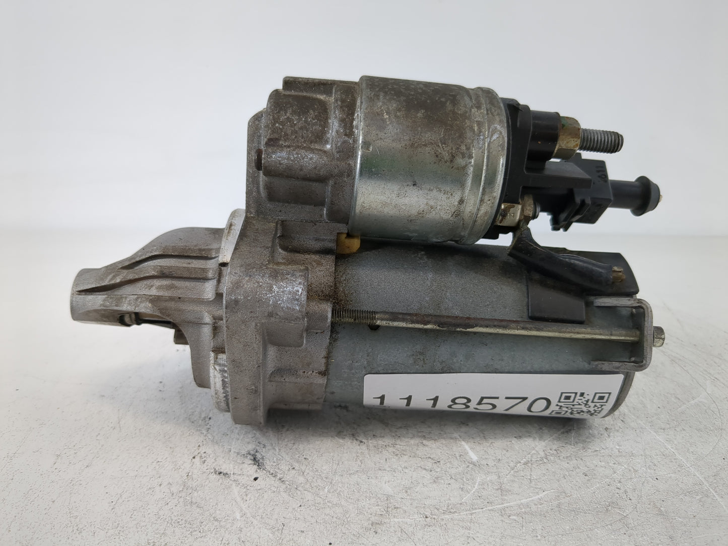 2012-2013 Bmw 528i Car Starter Motor Solenoid OEM P/N:7 616 500-01 Fits Fits 2011 2012 2013 2014 2015 2016 2017 2018 OEM Use