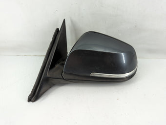 compare product 2013 Bmw 528i Passenger Side View Mirror - Right Door Mirror OEM Used