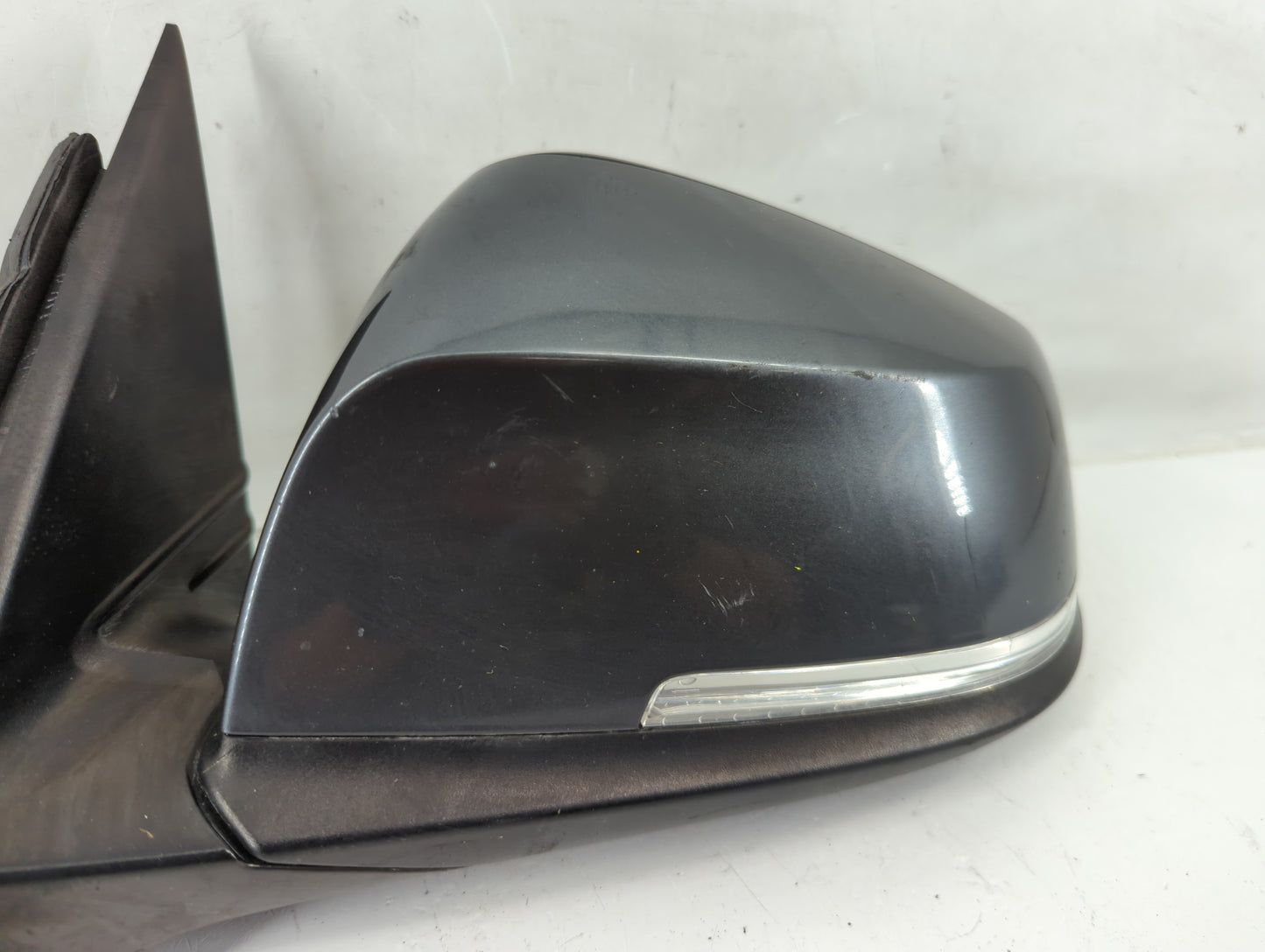 2013 Bmw 528i Passenger Side View Mirror - Right Door Mirror OEM Used - Oemusedautoparts1.com