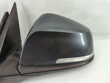 2013 Bmw 528i Passenger Side View Mirror - Right Door Mirror OEM Used