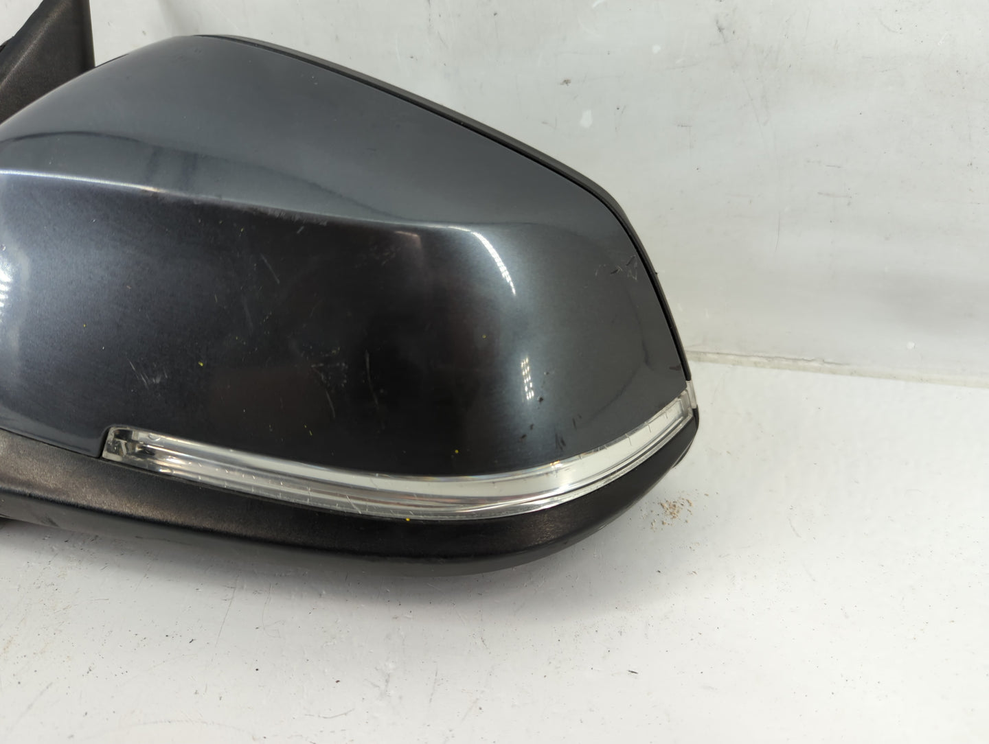 2013 Bmw 528i Passenger Side View Mirror - Right Door Mirror OEM Used - Oemusedautoparts1.com