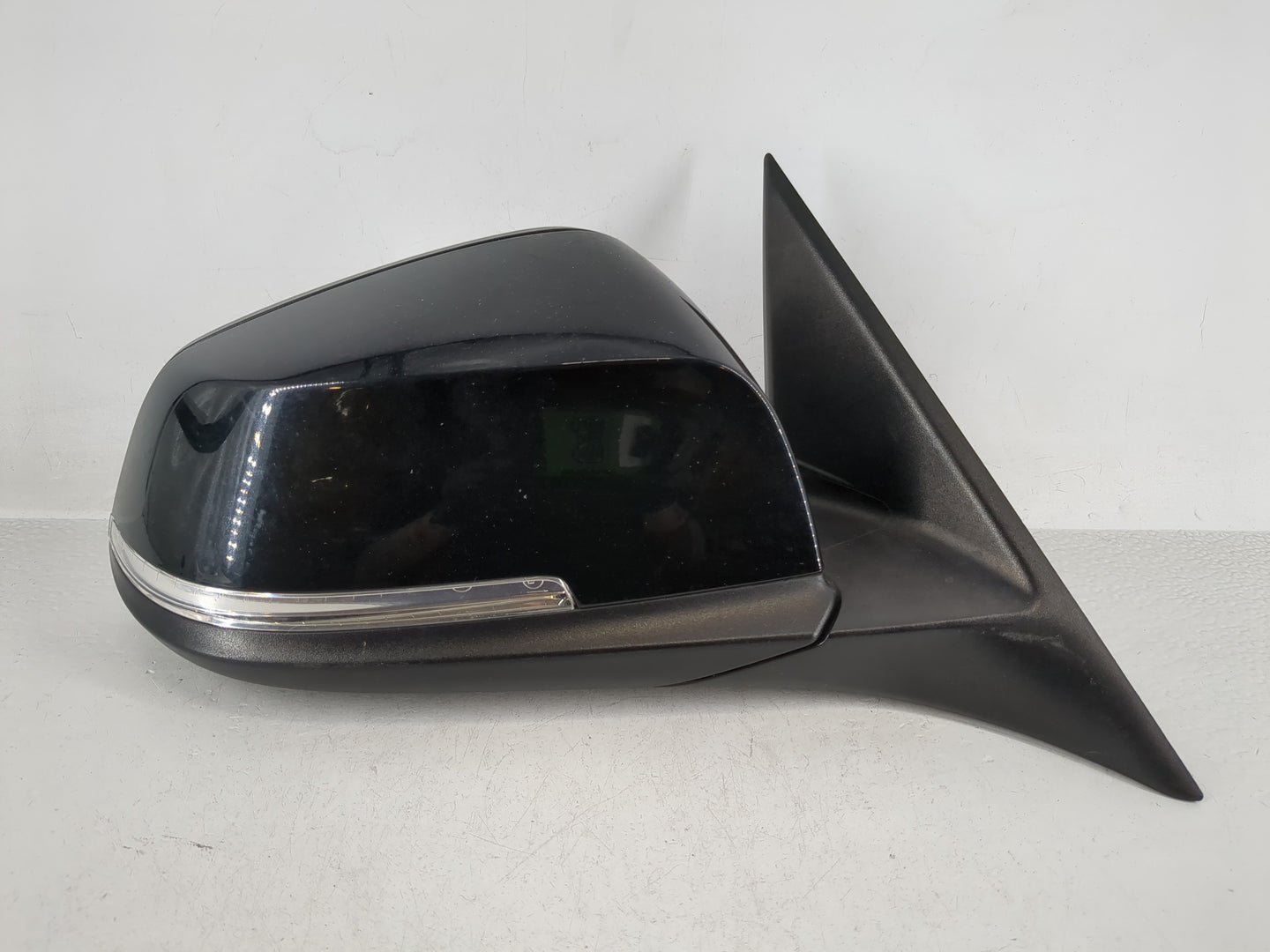 2013 Bmw 528i Passenger Side View Mirror - Right Door Mirror OEM Used - Oemusedautoparts1.com