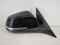2013 Bmw 528i Passenger Side View Mirror - Right Door Mirror OEM Used - Oemusedautoparts1.com