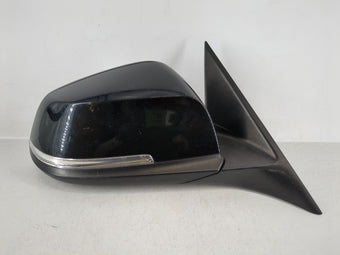 compare product 2013 Bmw 528i Passenger Side View Mirror - Right Door Mirror OEM Used
