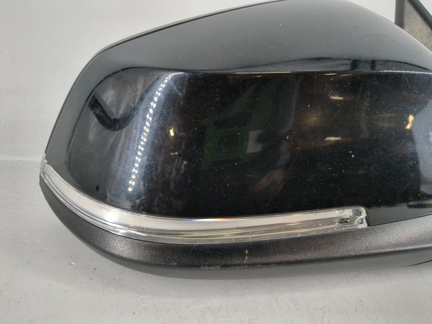 2013 Bmw 528i Passenger Side View Mirror - Right Door Mirror OEM Used - Oemusedautoparts1.com