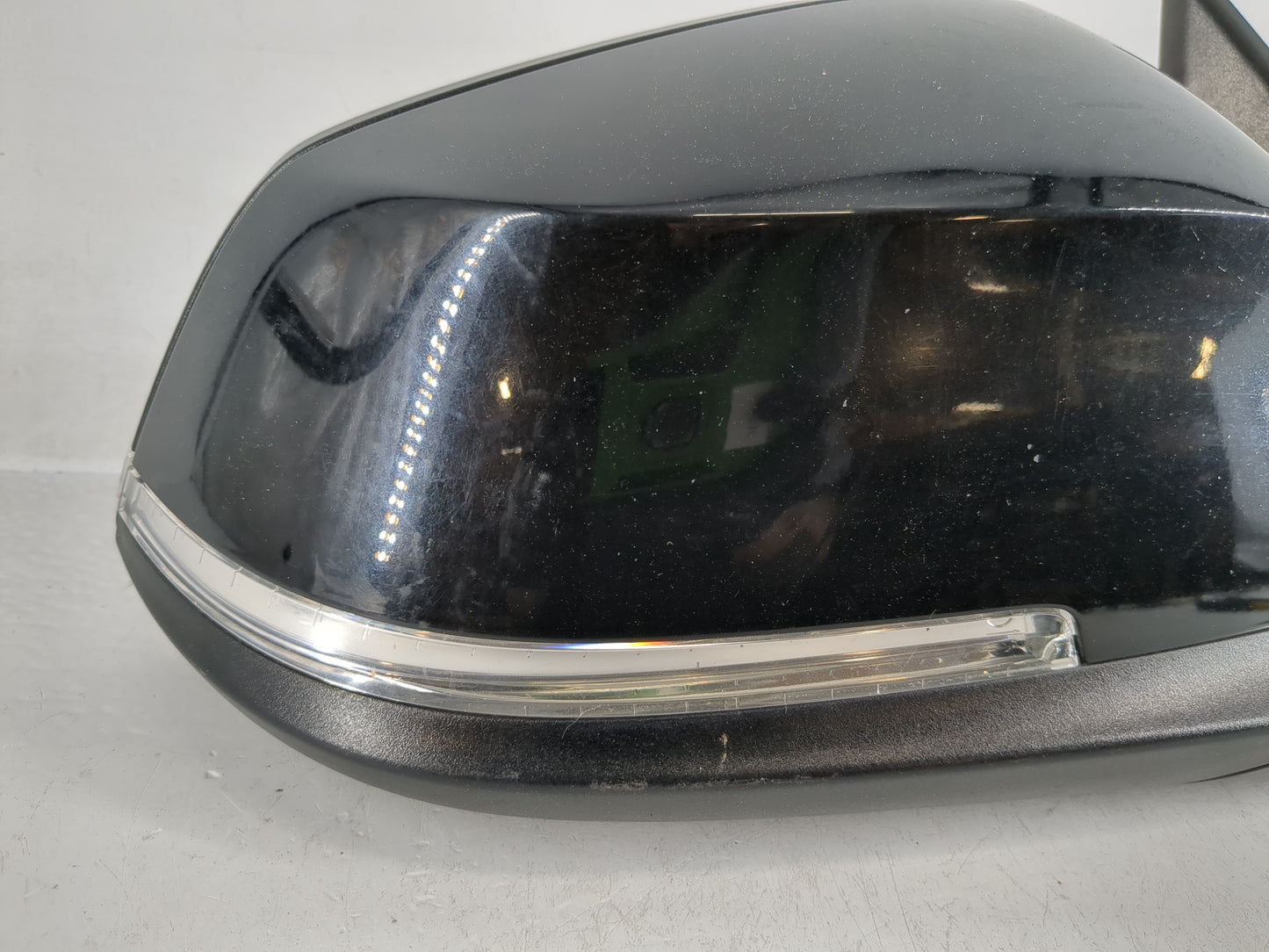 2013 Bmw 528i Passenger Side View Mirror - Right Door Mirror OEM Used - Oemusedautoparts1.com