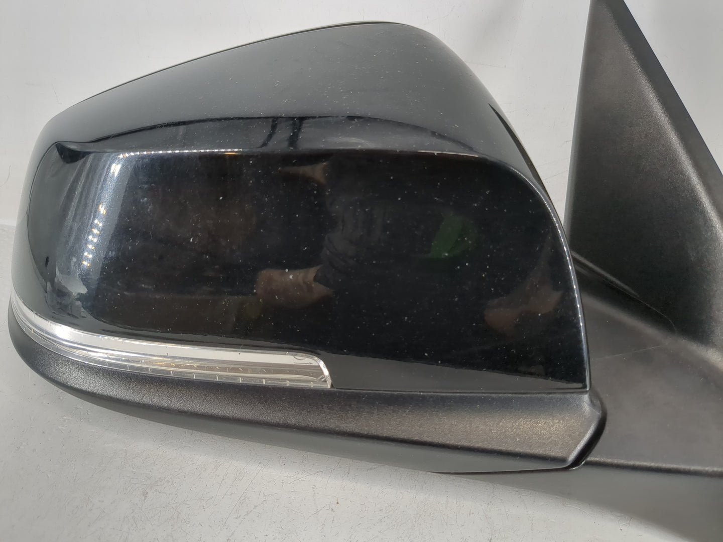 2013 Bmw 528i Passenger Side View Mirror - Right Door Mirror OEM Used - Oemusedautoparts1.com