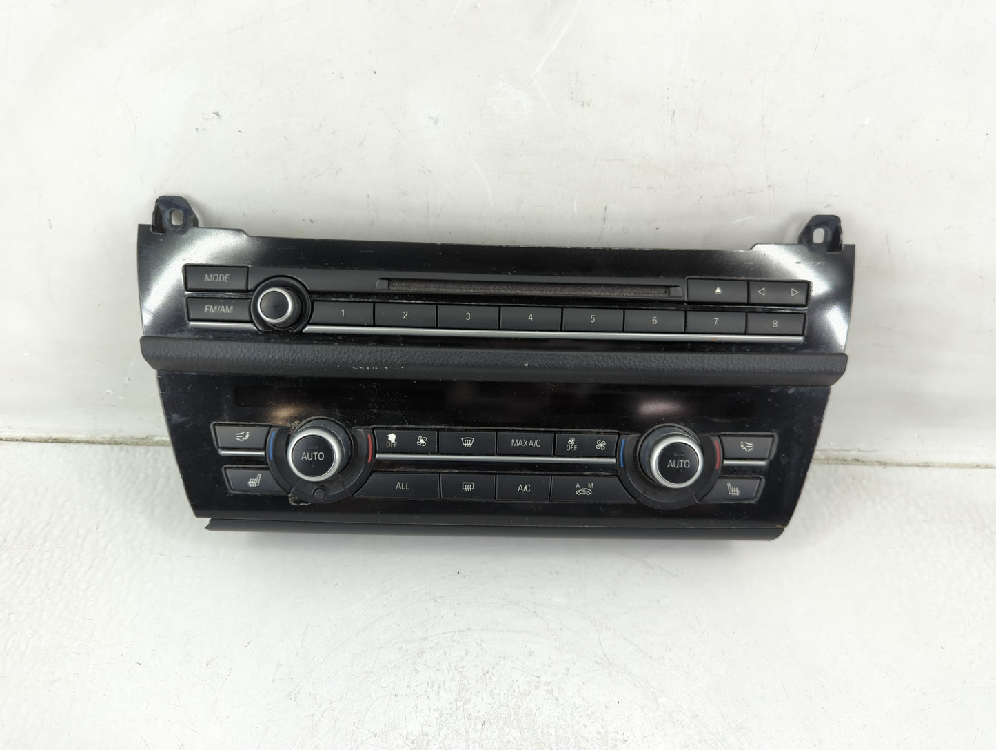 2011-2016 Bmw 528i Climate Control Module Temperature AC/Heater Replacement P/N:9306156-01 Fits Fits 2011 2012 2013 2014 201