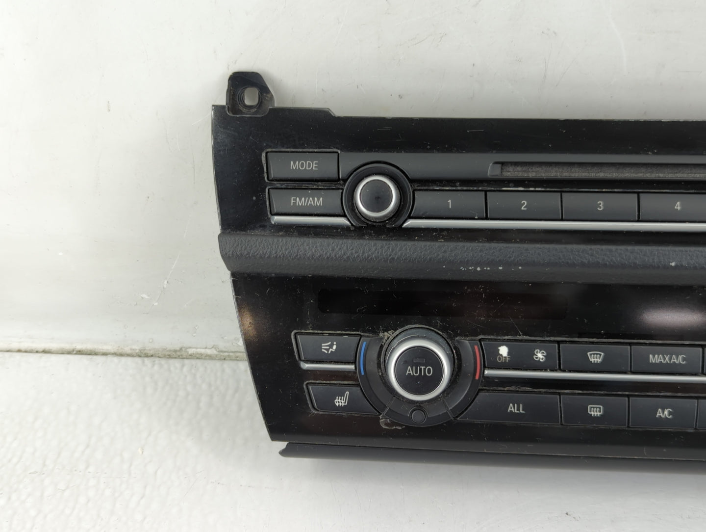 2011-2016 Bmw 528i Climate Control Module Temperature AC/Heater Replacement P/N:9306156-01 Fits Fits 2011 2012 2013 2014 201