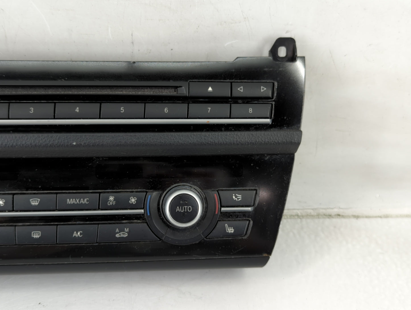 2011-2016 Bmw 528i Climate Control Module Temperature AC/Heater Replacement P/N:9306156-01 Fits Fits 2011 2012 2013 2014 201
