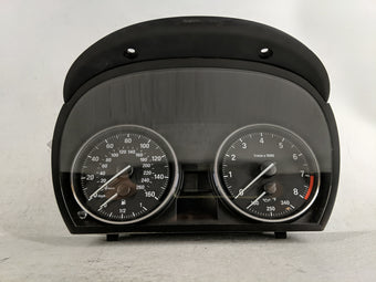 compare product 2013 Bmw 528i Instrument Cluster Speedometer Gauges P/N:A2C 534 185 09 Fits Fits 2011 2012 OEM Used Auto Parts